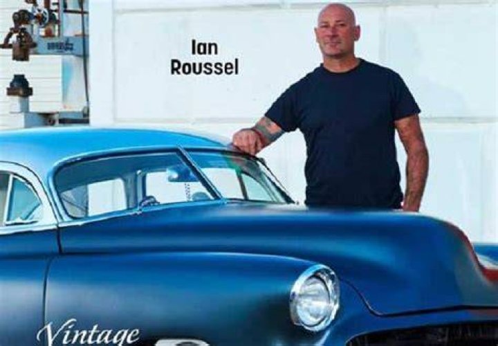 Who is Ian Roussel? Biography, age, profession, website, profiles, net worth Briefly.co.za