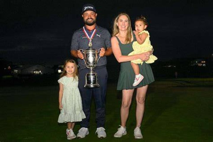 Who Is JJ Spaun Wife Melody Spaun? Net Worth, Ethnicity, Religion & Everything On Golfer Married Life