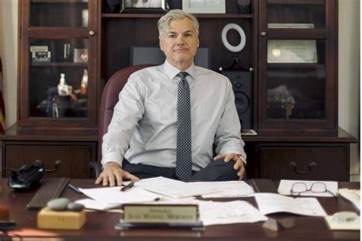 Who is Juan Merchan? What to Know About the Judge in Trump&rsquo;s HushMoney Trial. The New York Times