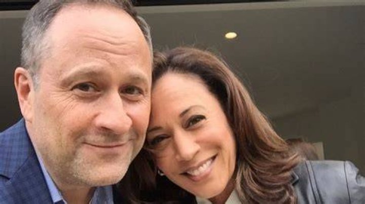 Who Is Kamala Harris's Husband, Douglas Emhoff?