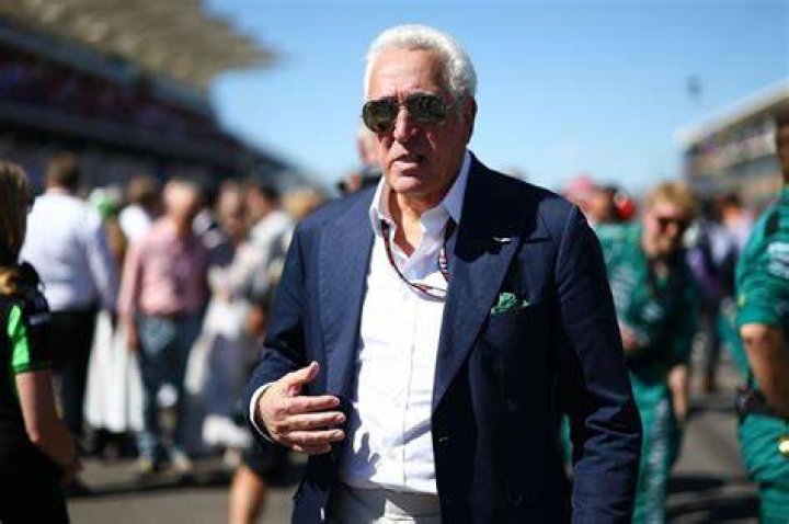 Who is Lawrence Stroll&rsquo;s wife Raquel Stroll? Everything about the Aston Martin boss&rsquo; partner