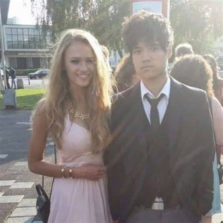 Who Is Marius Leqi? Julia Gisella Boyfriend Relationship Timeline And Age Gap