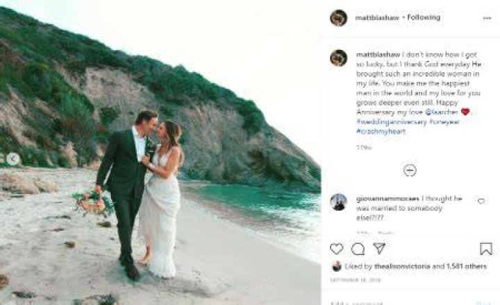 Who Is Matt Blashaw Wife Lindsay Archer? Family - Build It Forward Cast Age & Wikipedia