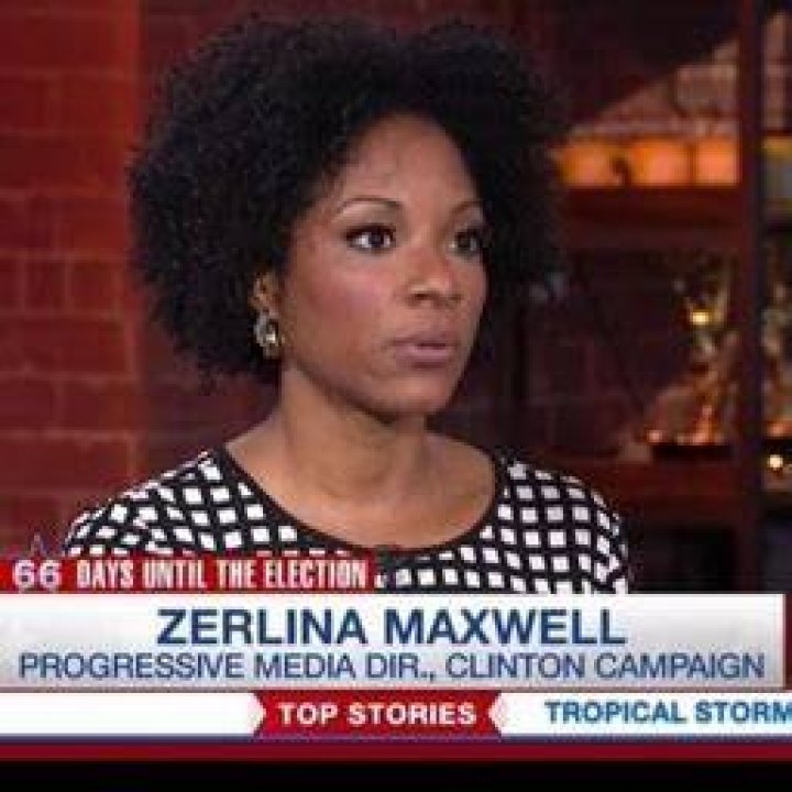 Who Is MSNBC Journalist Zerlina Maxwell Partner: Is She Married? Kids, Career, Parents, And Net Worth Who Is MSNBC Journalist Zerlina Maxwell Partner: Is She Married? Kids, Career, Parents, And Net Worth