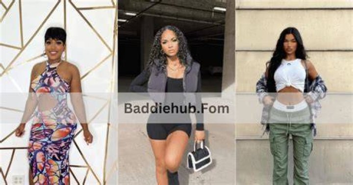 Who is this? Baddiehub cover r/pornID