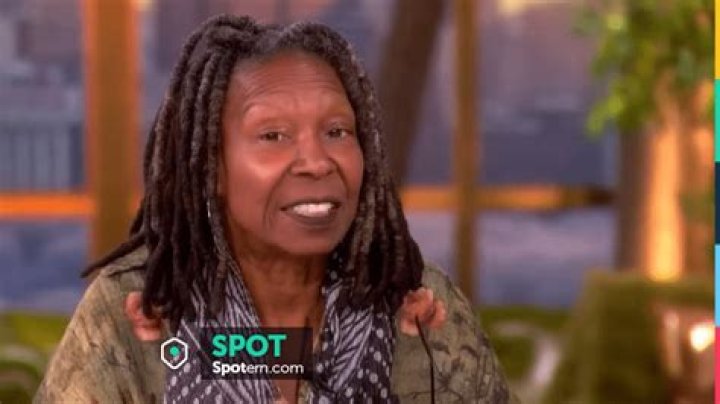 Whoopi Goldberg at the R13 fashion show during New York Fashion Week on February 10, 2018 in New York City. | Source: Getty Images