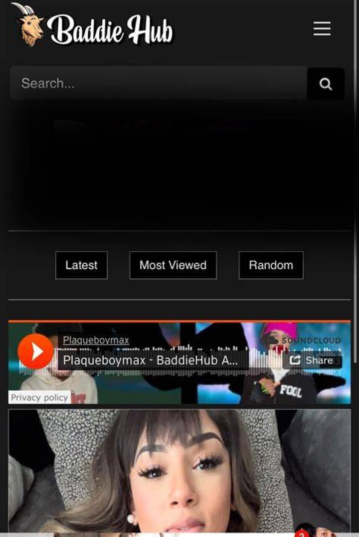 Why is max on Baddiehub😭😭 r/Plaqueboymax