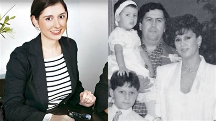 Why Manuela Escobar, Pablo Escobar&rsquo;s Daughter Went Into Hiding?