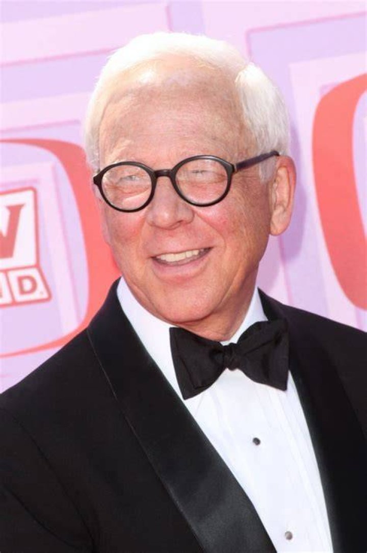 William Christopher arrives at the 7th Annual TV Land Awards held at Gibson Amphitheatre on April 19, 2009. | Source: Getty Images