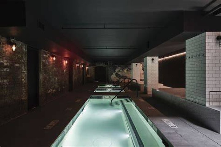 Williamsburg Bathhouse Opens Restaurant With Fine Dining Chef Eater NY