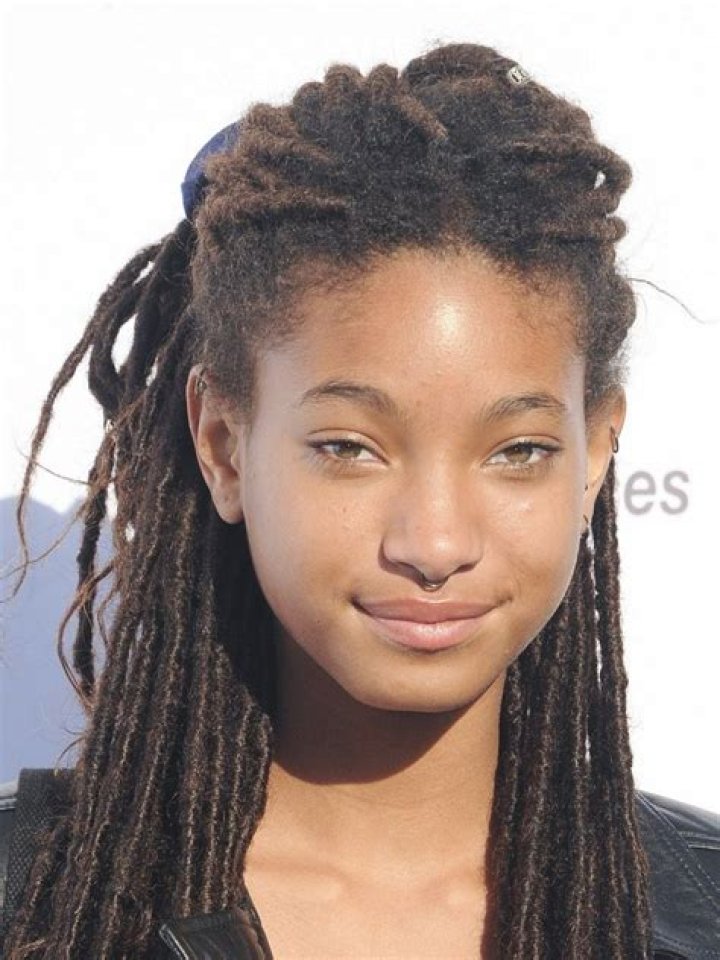 Willow Smith on May 21, 2019 in Los Angeles, California | Source: Getty Images