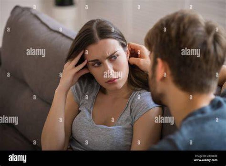 Worried woman talking on her phone | Source: Shutterstock
