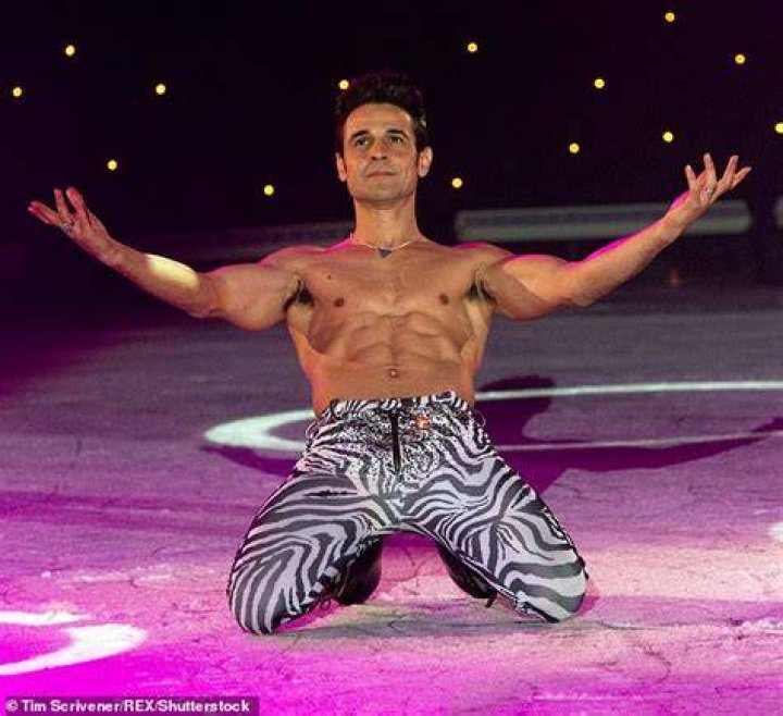 X Factor star Chico rushed to hospital after suffering a stroke at the age of 47 HELLO!