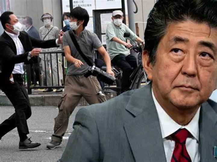 Yamagami approached Abe from behind and then fired two shots, according to witnesses, who said the former Prime Minister collapsed after the second shot