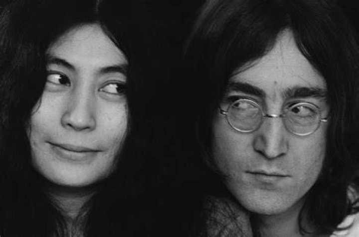 Yoko Ono and John Lennon I Image: Getty Images