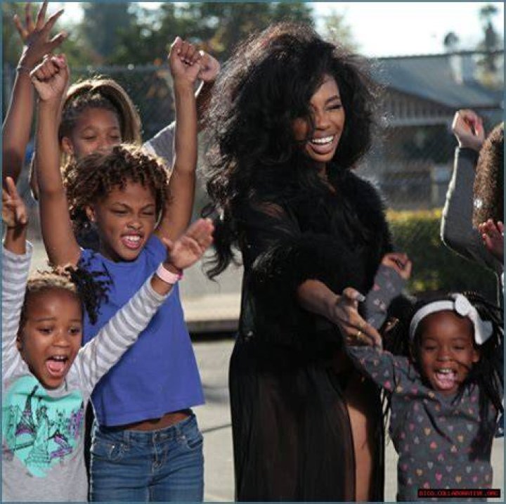Young And Promising SZA Kids The Future Of Music