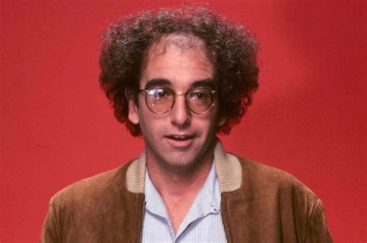 Young Larry David Seeds of Comedic Genius