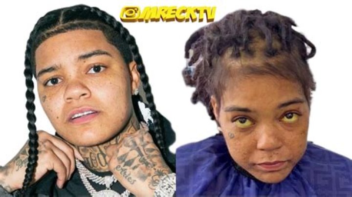 Young MA Hospitalized