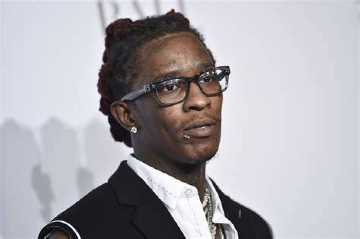 Young Thug Age, Bio, Parents, Career, Girlfriend, Net worth TRAN HUNG DAO School