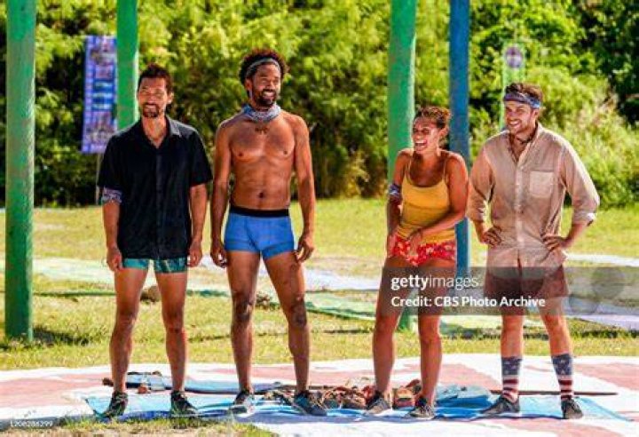 Yul Kwon on the three-hour season finale episode of SURVIVOR: WINNERS AT WAR, on the CBS Television Network | Photo: Getty Images