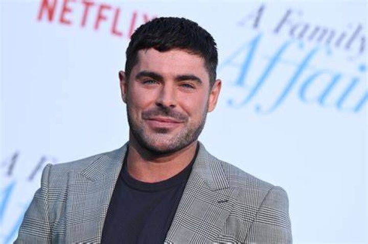 Zac Efron in his Netflix series, "Down to Earth," as seen in a video dated August 13, 2020 | Source: