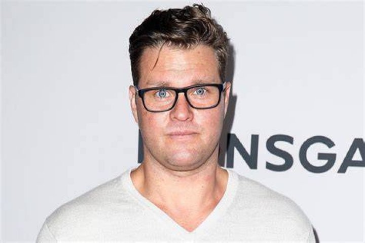 Zachery Ty Bryan on June 30, 2014 in Los Angeles, California. | Source: Getty Images