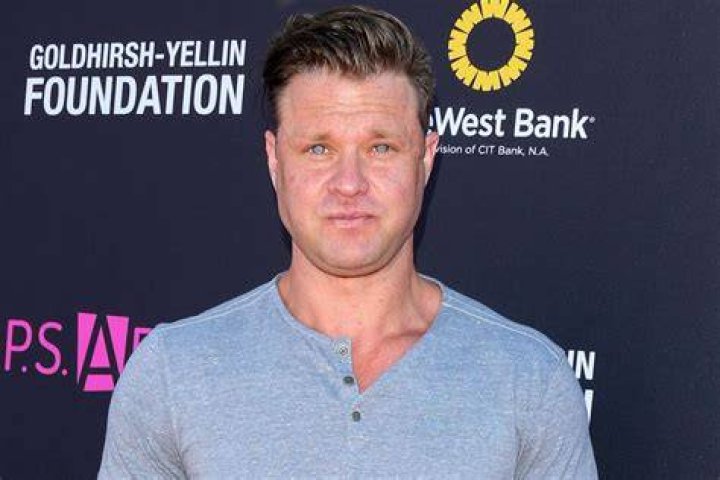 Zachery Ty Bryan on November 13, 2016 in Santa Monica, California | Source: Getty Images