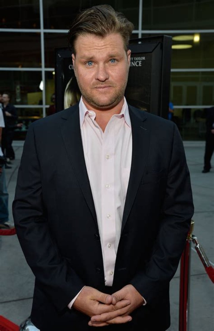 Zachery Ty Bryan smiles for a mugshot on October 16, 2020 in Eugene, Oregon. | Source: Getty Images