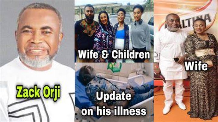 Zack Orji Biography Age, State Of Origin, Net Worth, Movies, Daughter, Wife, Children, Son, Leo