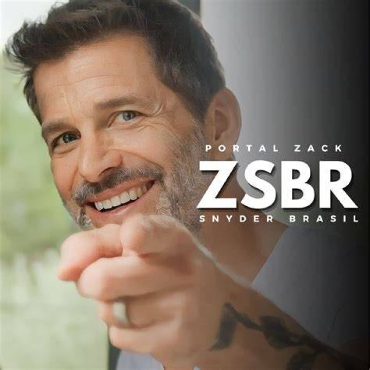Zack Snyder &bull; Portal Zack Snyder BR