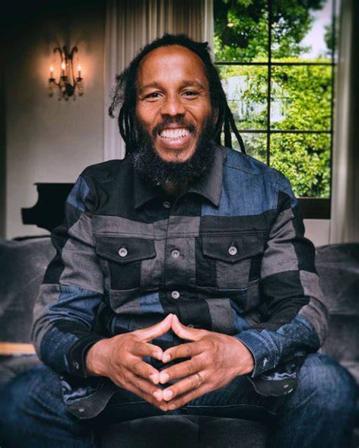 Ziggy Marley at the Q&A and screening for the film "Bob Marley & The Wailers: Easy Skanking in Boston '78" on February 18, 2015 | Photo: Getty Images
