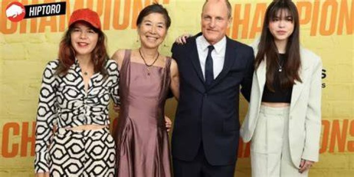 Zoe Giordano Harrelson Is Woody Harrelson's Middle Daughter Facts about Her