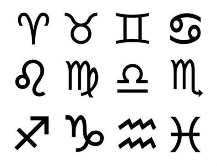 星座のマーク Zodiac Signs Vectors Pack ai eps イラストレーター